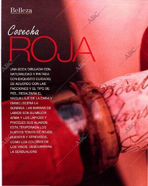 BLANCO Y NEGRO MADRID 15-12-1991 página 108