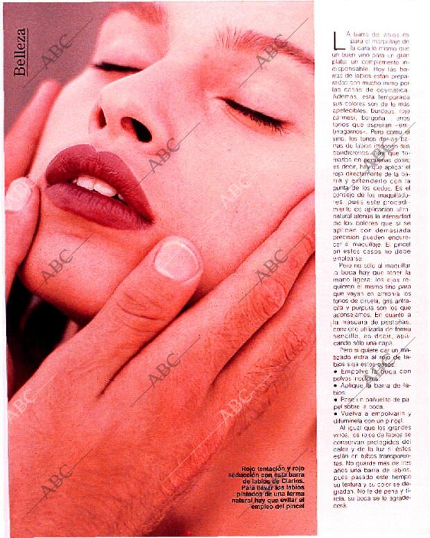 BLANCO Y NEGRO MADRID 15-12-1991 página 110