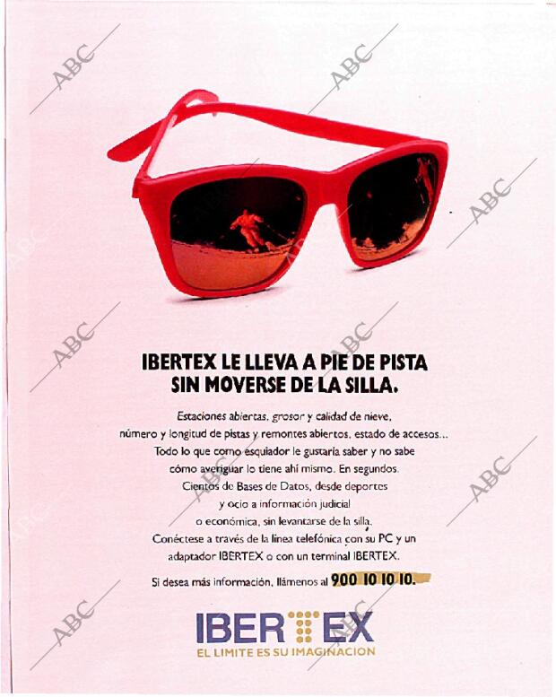 BLANCO Y NEGRO MADRID 15-12-1991 página 111