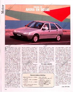 BLANCO Y NEGRO MADRID 15-12-1991 página 114