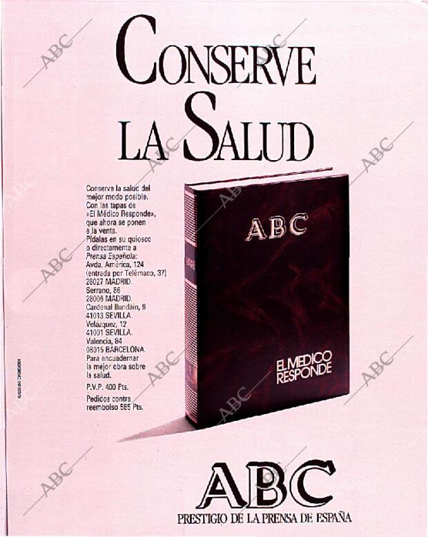 BLANCO Y NEGRO MADRID 15-12-1991 página 115