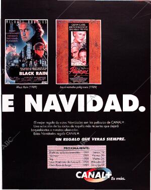 BLANCO Y NEGRO MADRID 15-12-1991 página 117