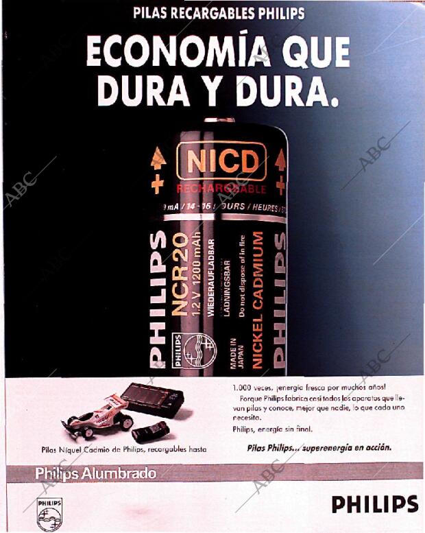 BLANCO Y NEGRO MADRID 15-12-1991 página 121