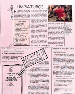 BLANCO Y NEGRO MADRID 15-12-1991 página 122