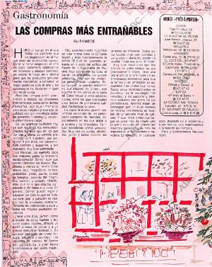 BLANCO Y NEGRO MADRID 15-12-1991 página 124