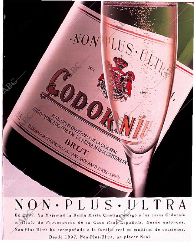 BLANCO Y NEGRO MADRID 15-12-1991 página 127