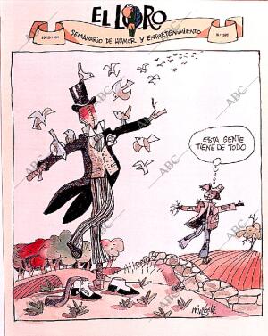 BLANCO Y NEGRO MADRID 15-12-1991 página 129