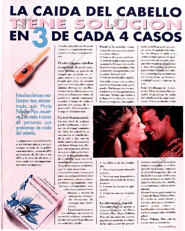 BLANCO Y NEGRO MADRID 15-12-1991 página 13