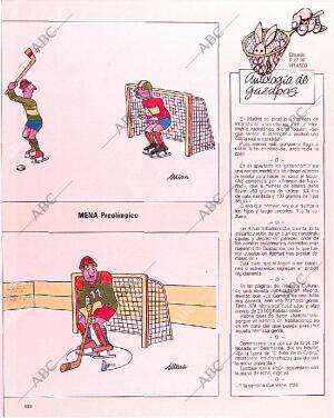 BLANCO Y NEGRO MADRID 15-12-1991 página 132