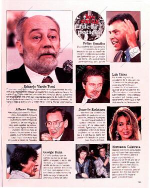 BLANCO Y NEGRO MADRID 15-12-1991 página 133