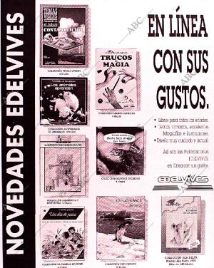 BLANCO Y NEGRO MADRID 15-12-1991 página 136