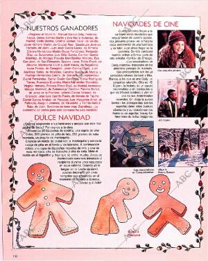 BLANCO Y NEGRO MADRID 15-12-1991 página 138