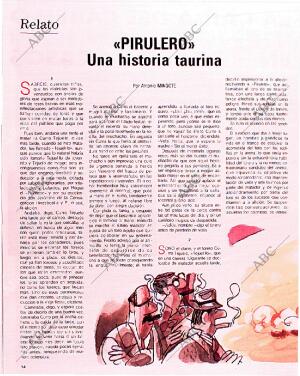 BLANCO Y NEGRO MADRID 15-12-1991 página 14