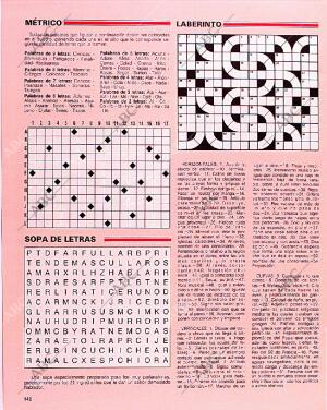 BLANCO Y NEGRO MADRID 15-12-1991 página 142