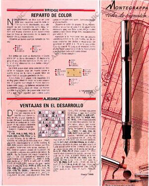 BLANCO Y NEGRO MADRID 15-12-1991 página 145