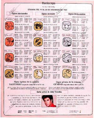 BLANCO Y NEGRO MADRID 15-12-1991 página 146