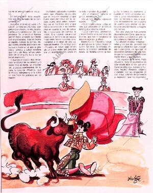 BLANCO Y NEGRO MADRID 15-12-1991 página 15