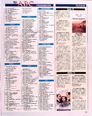 BLANCO Y NEGRO MADRID 15-12-1991 página 151