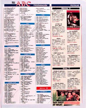 BLANCO Y NEGRO MADRID 15-12-1991 página 153