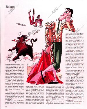 BLANCO Y NEGRO MADRID 15-12-1991 página 16