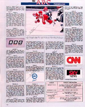 BLANCO Y NEGRO MADRID 15-12-1991 página 160