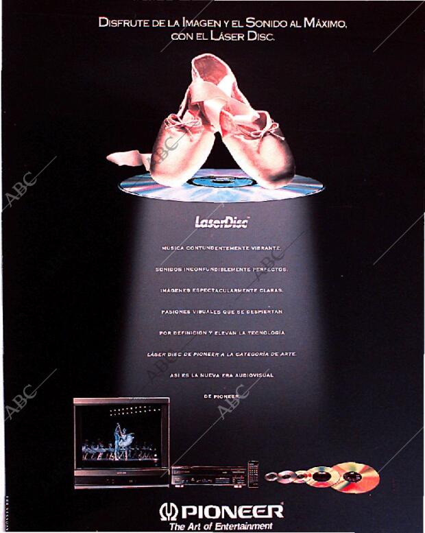 BLANCO Y NEGRO MADRID 15-12-1991 página 17