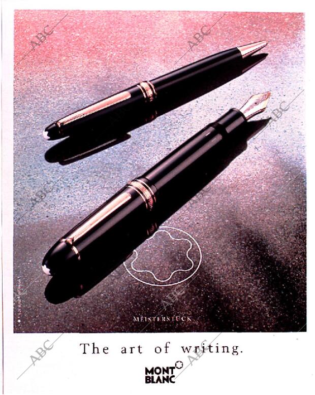 BLANCO Y NEGRO MADRID 15-12-1991 página 18