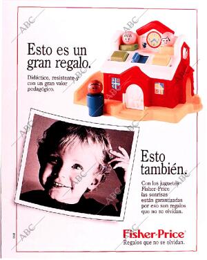 BLANCO Y NEGRO MADRID 15-12-1991 página 2