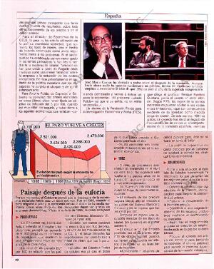BLANCO Y NEGRO MADRID 15-12-1991 página 20