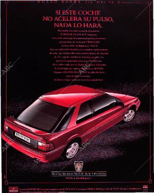 BLANCO Y NEGRO MADRID 15-12-1991 página 22