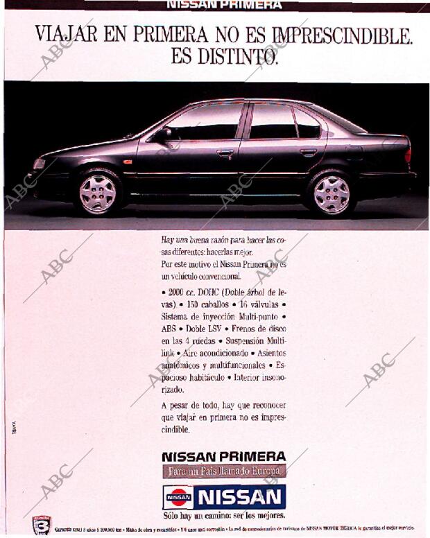 BLANCO Y NEGRO MADRID 15-12-1991 página 25