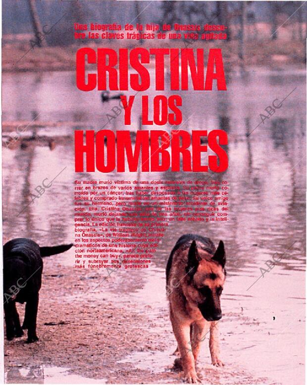 BLANCO Y NEGRO MADRID 15-12-1991 página 27