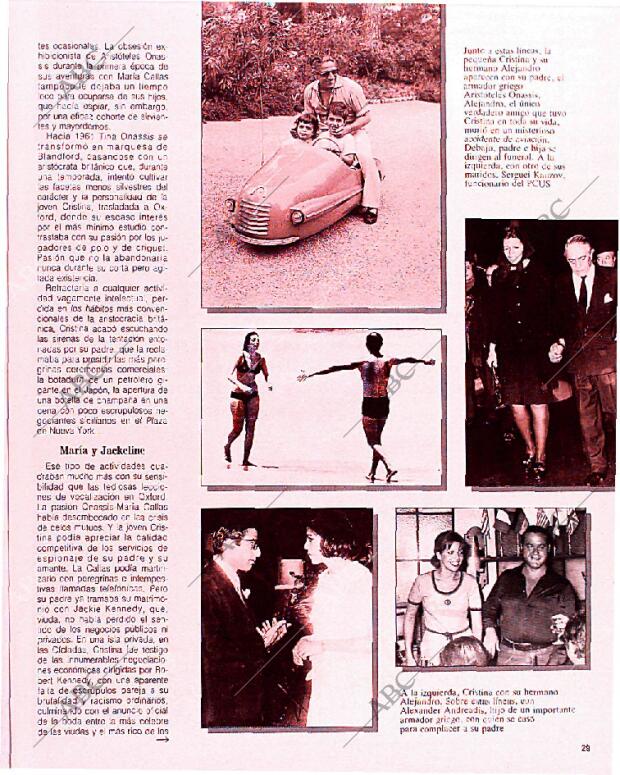 BLANCO Y NEGRO MADRID 15-12-1991 página 29