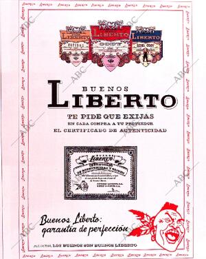 BLANCO Y NEGRO MADRID 15-12-1991 página 30