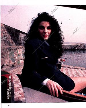 BLANCO Y NEGRO MADRID 15-12-1991 página 36