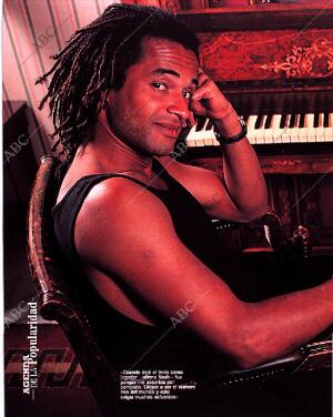 BLANCO Y NEGRO MADRID 15-12-1991 página 38