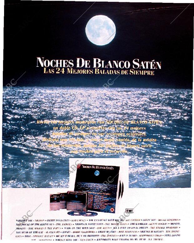 BLANCO Y NEGRO MADRID 15-12-1991 página 4