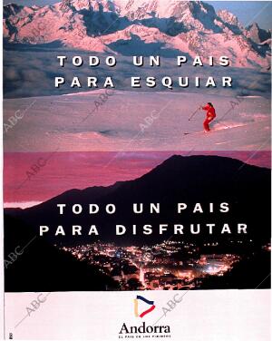 BLANCO Y NEGRO MADRID 15-12-1991 página 40