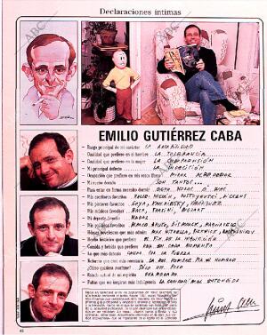 BLANCO Y NEGRO MADRID 15-12-1991 página 42