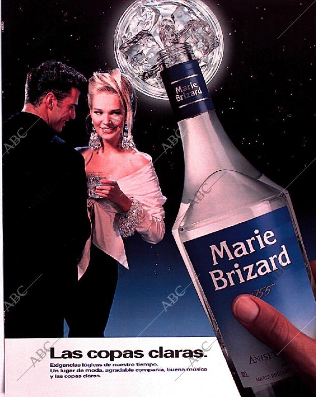 BLANCO Y NEGRO MADRID 15-12-1991 página 43