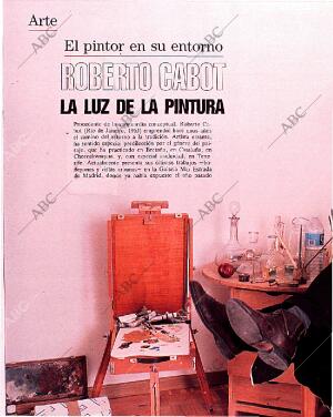 BLANCO Y NEGRO MADRID 15-12-1991 página 48