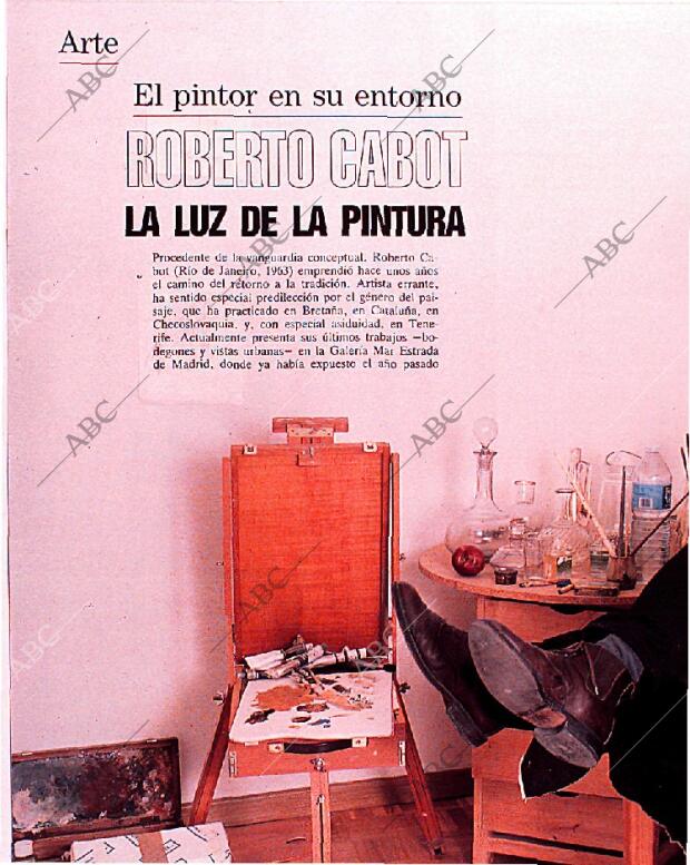 BLANCO Y NEGRO MADRID 15-12-1991 página 48