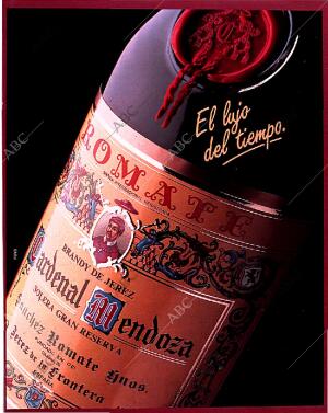 BLANCO Y NEGRO MADRID 15-12-1991 página 50