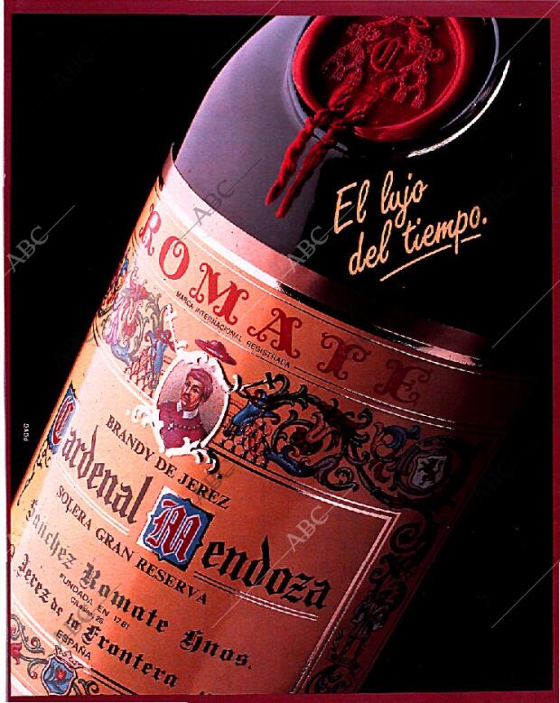 BLANCO Y NEGRO MADRID 15-12-1991 página 50