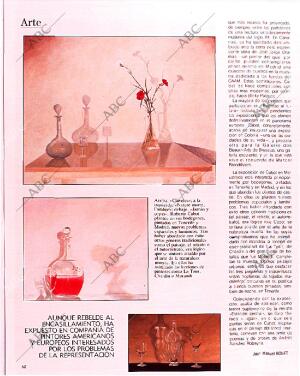 BLANCO Y NEGRO MADRID 15-12-1991 página 52