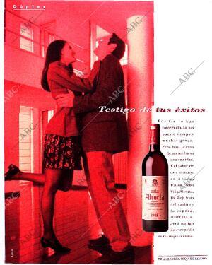 BLANCO Y NEGRO MADRID 15-12-1991 página 59