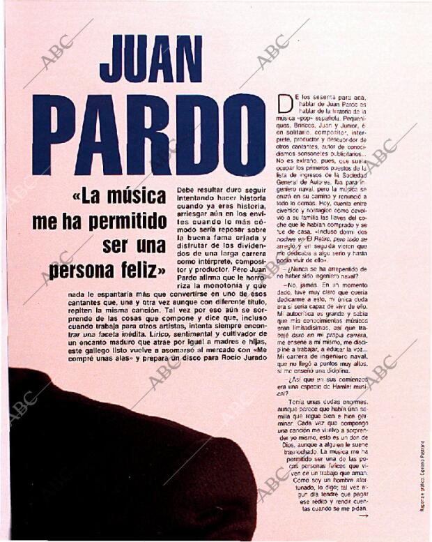 BLANCO Y NEGRO MADRID 15-12-1991 página 63