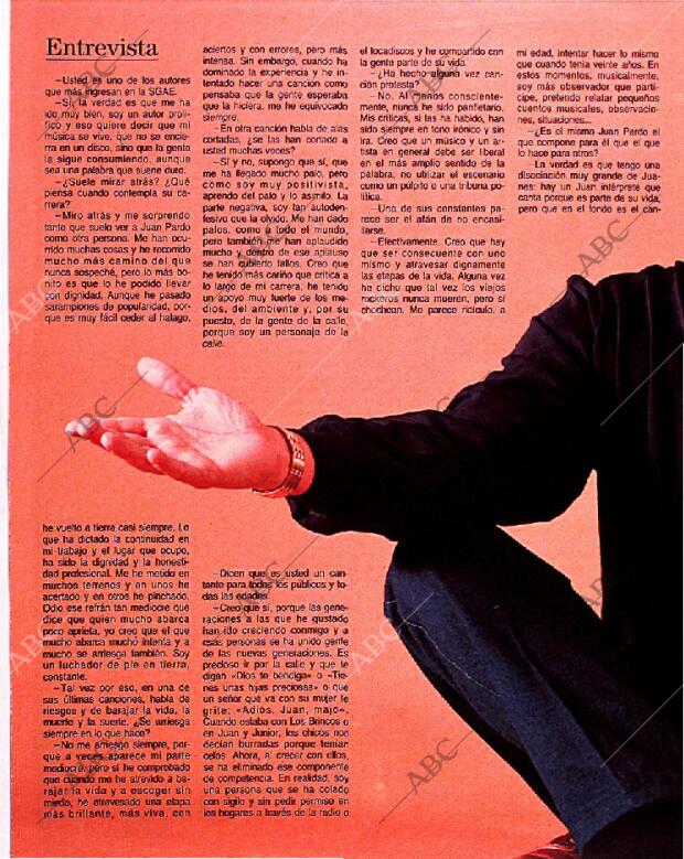 BLANCO Y NEGRO MADRID 15-12-1991 página 64