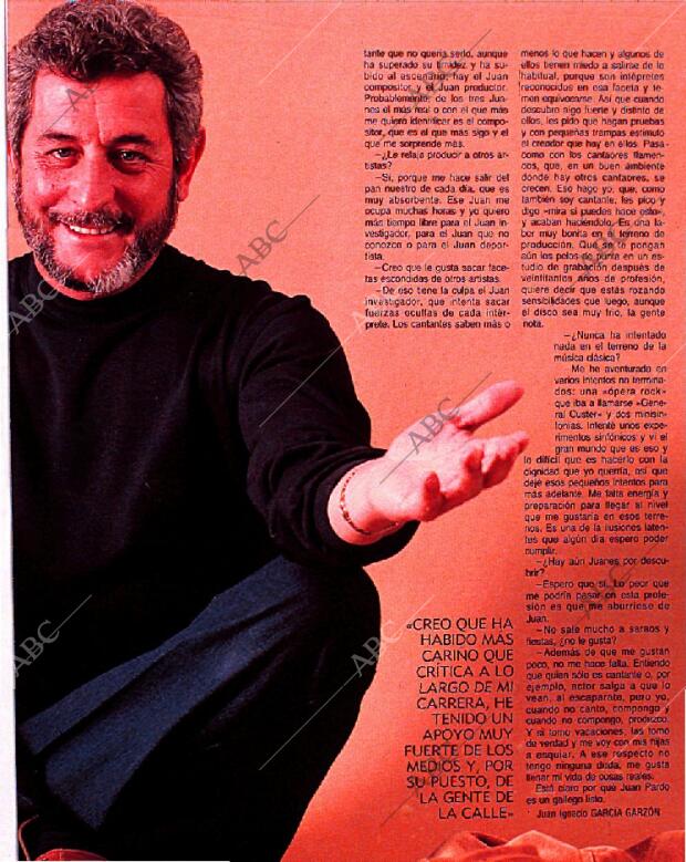 BLANCO Y NEGRO MADRID 15-12-1991 página 65