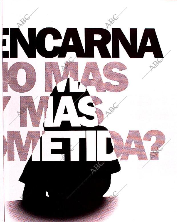 BLANCO Y NEGRO MADRID 15-12-1991 página 67